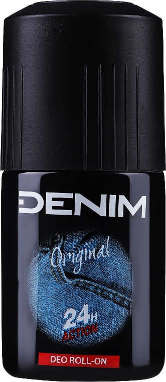 Denim Original - Кульковий дезодорант — фото N1