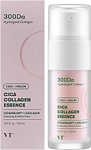 Зміцнювальна есенція з колагеном - VT Cosmetics Cica Collagen Essence — фото N2