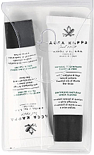 Парфумерія, косметика Набір - Acca Kappa Twin Pack Travel Natural Fluoride Free Toothpaste (t/paste/12.5mlx2)