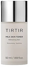 Парфумерія, косметика Молочний тонік для обличчя - Tirtir Milk Skin Toner