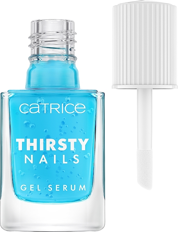 Гель-сыворотка для ногтей - Catrice Thirsty Nails Gel Serum — фото N1