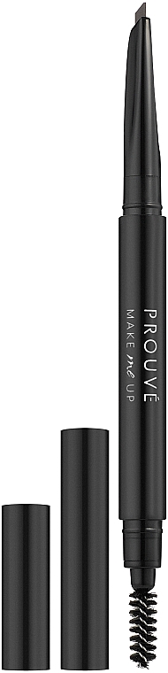 Водостійкий олівець для брів - Prouve Make Me Up Waterproof Eyebrow Pencil — фото N1
