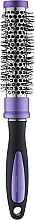Парфумерія, косметика Гребінець-браш для волосся, 7141 - Reed Purple