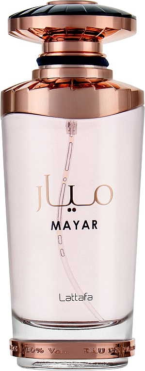 Lattafa Perfumes Mayar - Парфюмированная вода — фото N1