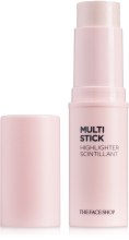 Духи, Парфюмерия, косметика Стик-хайлатер - The Face Shop Multi Stick Highlighter