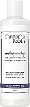 Парфумерія, косметика Кондиціонер з 4 оліями і чорницею - Christophe Robin Antioxidant Conditioner with 4 Oils And Blueberry