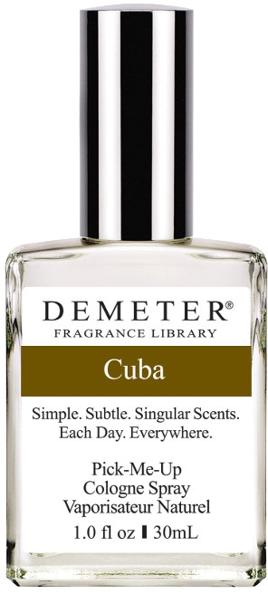 Demeter Fragrance Cuba - Парфуми — фото N1