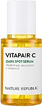 Парфумерія, косметика Сироватка для освітлення шкіри - Nature Republic Vitapair C Dark Spot Serum
