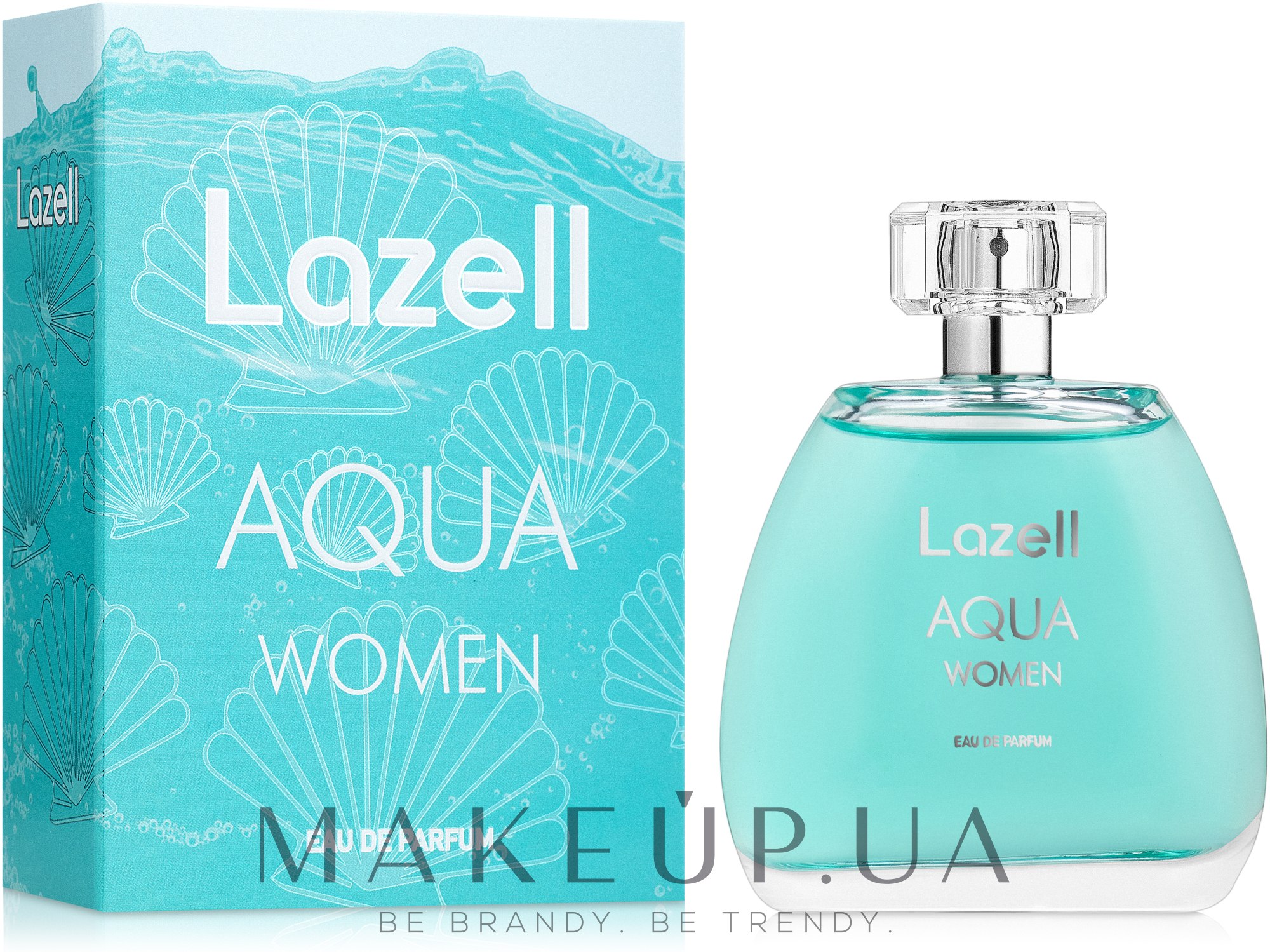 Lazell Aqua - Парфумована вода  — фото 100ml