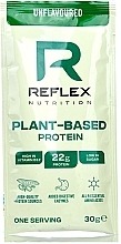 Парфумерія, косметика Протеїн у саше - Reflex Nutrition Plant Based Protein Unflavoured