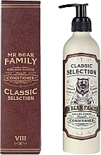Духи, Парфюмерия, косметика Кондиционер для волос - Mr. Bear Family Golden Ember Conditioner