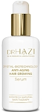 Парфумерія, косметика Оновлювальна сироватка для волосся - Dr.Hazi Renewal Crystal Hair Serum