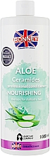 Кондиционер для сухих волос - Ronney Professional Nourshing Aloe Ceramides — фото N2