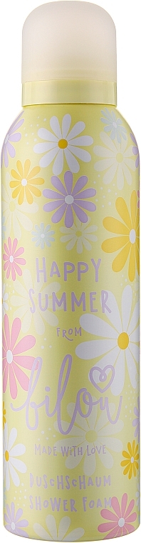 Пінка для душу - Bilou Limited Edition Happy Summer — фото N1