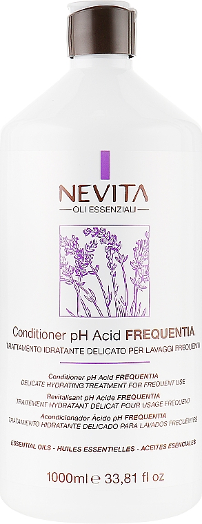 Кондиционер для частого использования - Nevitaly Nevita Frequentia Conditioner — фото N3