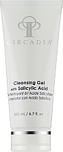 Очищувальний гель із саліциловою кислотою - Circadia Cleansing Gel with Salicylic Acid — фото N3