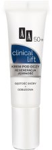 Парфумерія, косметика Крем для шкіри навколо очей - AA Cosmetics Clinical Lift Eye Contour Cream 60+