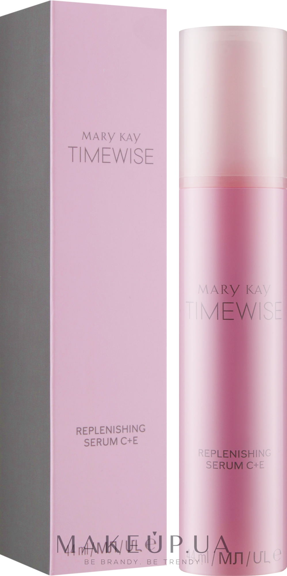 Живильна сироватка для обличчя - Mary Kay Replenishing Serum TimeWise С+Е — фото 44ml