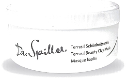 Очищающая маска для проблемной кожи - Dr. Spiller Terrasil Beauty Clay Mask — фото N1