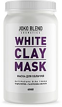 Белая глиняная маска для лица - Joko Blend White Clay Mask  — фото N5