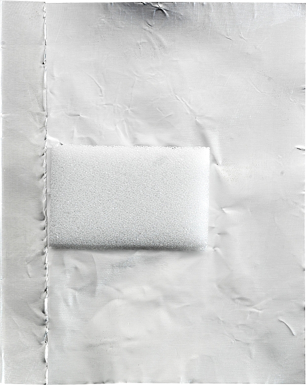 Фольга для видалення гель-лаку - Peggy Sage Aluminium Foil Sheets With Integral Soaking Pads — фото N1