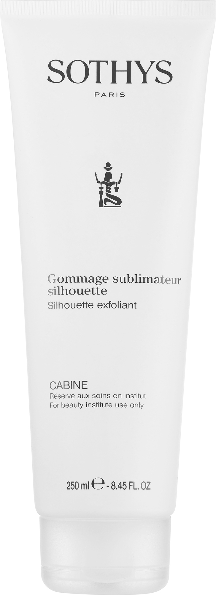 Скраб для корекції тіла "Юзу-грейпфрут" - Sothys Gommage Sublimateur Silhouette — фото 250ml