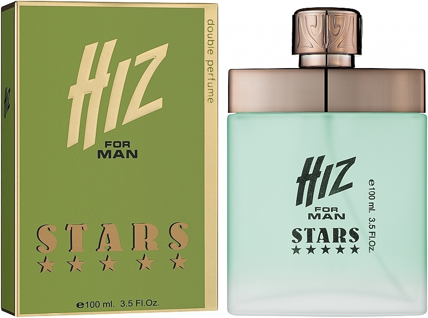 Aroma Parfume Hiz Stars - Туалетная вода — фото N2