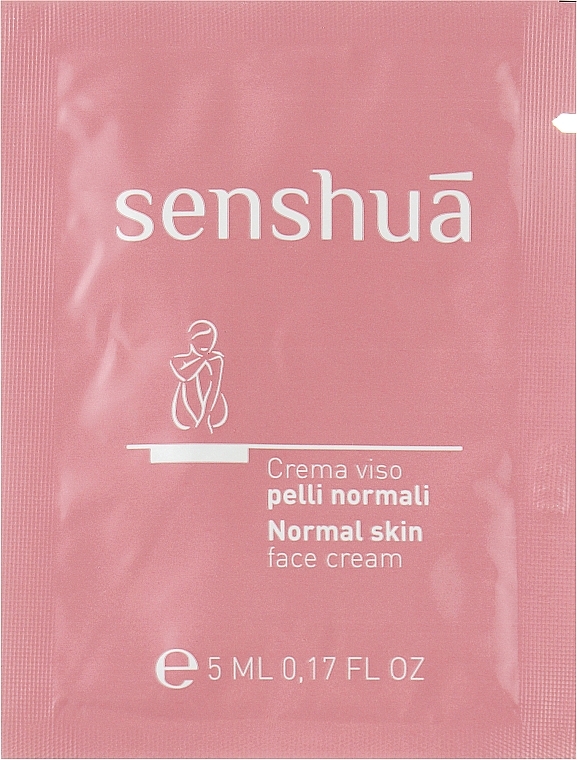 Крем для нормальної шкіри обличчя - KayPro Senshua Normal Skin Face Cream (пробник) — фото N1
