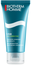 Духи, Парфюмерия, косметика Увлажняющий концентрат - Biotherm Homme T-Pur SOS Corrective Anti-Imperfection Moisturizing Concentrate