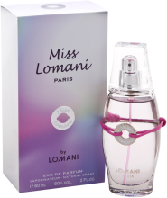 Parfums Parour Miss Lomani - Парфумована вода (тестер з кришечкою) — фото N1