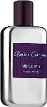 Парфумерія, косметика Atelier Cologne Silver Iris - Одеколон