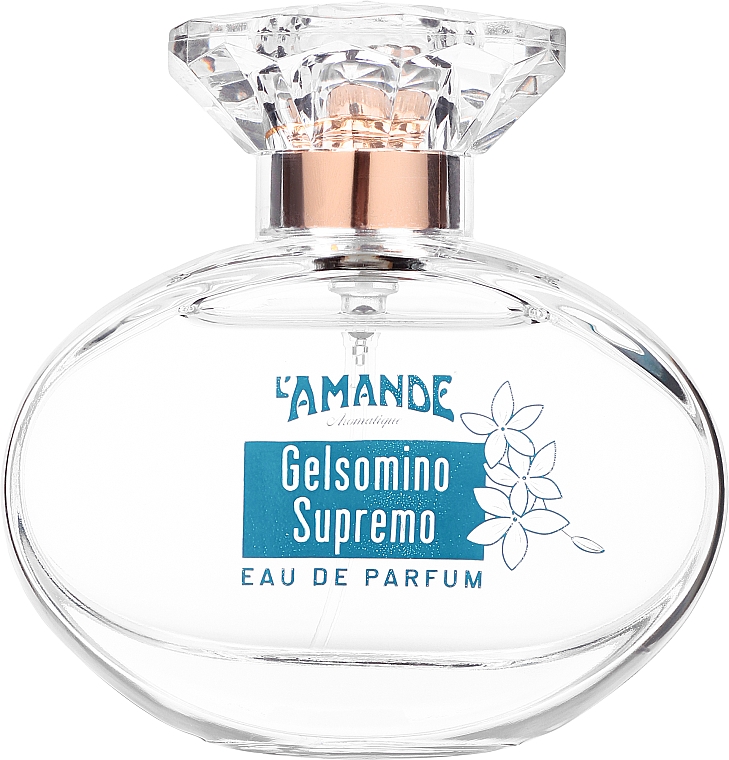 L'Amande Gelsomino Supremo Lipogel - Парфюмированная вода — фото N1