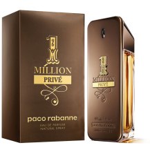 Paco Rabanne 1 Million Prive - Парфюмированная вода — фото N2