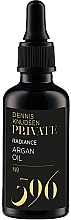 Духи, Парфюмерия, косметика Аргановое масло - Dennis Knudsen Private 596 Radiance Argan Oil 