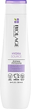 Шампунь для зволоження сухого волосся - Biolage Professional Hydrasource Shampoo — фото N3