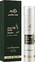 Противовоспалительный SOS-крем для проблемной кожи - MyIDi Acne-Off SOS Cream  — фото N2