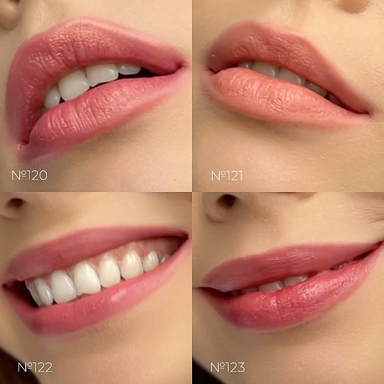 Увлажняющая помада для губ з колагеном - Cherel Moisturizing Lipstick Elixir — фото N4