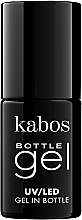 Строительный гель для ногтей в флаконе - Kabos Gel In Bottle UV/LED — фото N1