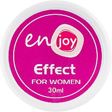 Эко-крем-дезодорант - Enjoy & Joy For Women Deodorant Cream — фото N2