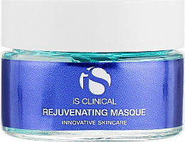 Парфумерія, косметика Омолоджувальна маска для обличчя - iS Clinical Rejuvenating Masque (пробник)