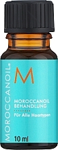 Духи, Парфюмерия, косметика Восстанавливающее масло для волос - MoroccanOil Oil Treatment For All Hair Types