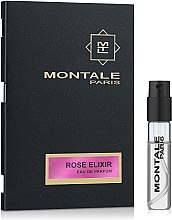 Montale Roses Elixir - Парфумована вода (пробник) — фото N1