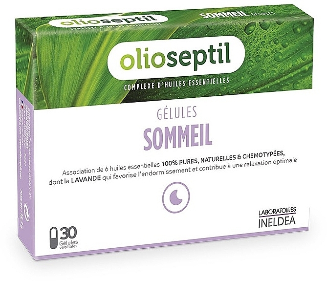 Комплекс для сна - Olioseptil Sommeil — фото N1