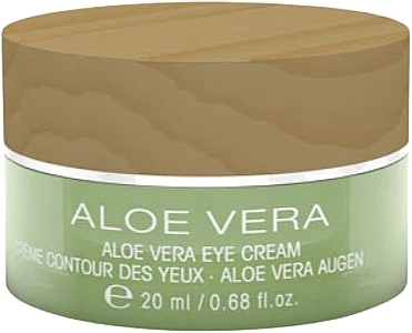 Крем для кожи вокруг глаз - Etre Belle Aloe Vera Eye Cream — фото N1