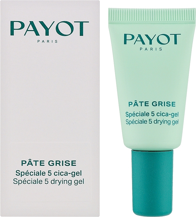 Подсушивающий гель - Payot Pate Grise 5 Drying Gel — фото N2