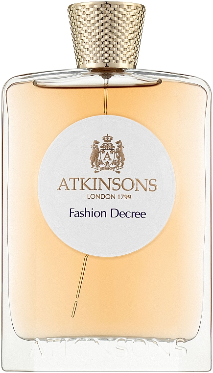 Atkinsons Fashion Decree - Туалетна вода