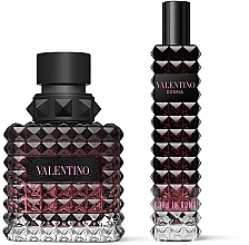 Valentino Born in Roma Donna Intense - Набір (edp/50ml + edp/15ml) — фото N2