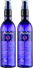 Духи, Парфюмерия, косметика Набор - Melvita Damask Rose (2xspray/200ml)