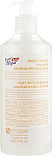 Мыло жидкое "Молочный протеин и хлопок" - Grand Шарм Maxi Milk Protein & Cotton Toilet Liquid Soap — фото N2