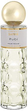 Saphir Parfums Rubi - Парфюмированная вода — фото N2
